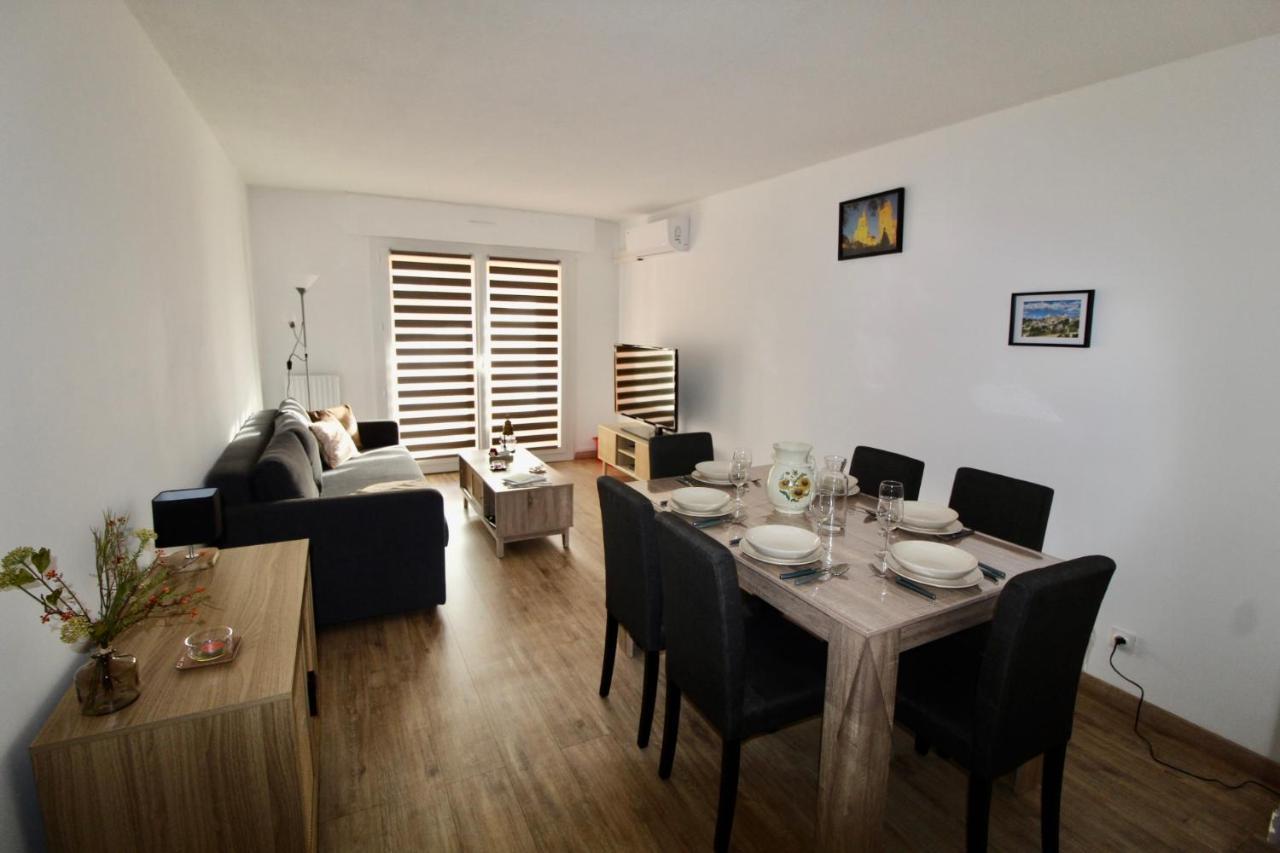 Logement Renove Avec Mobilier 2023 Διαμέρισμα Αβινιόν Εξωτερικό φωτογραφία